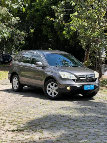 Honda CR-V LX 2.0 16V 2wd/2.0 Flexone Aut. 2009