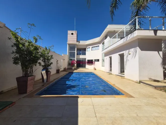 Casa para alugar em Limeira, Parque Egisto Ragazzo, com 3 quartos, com 350 m²