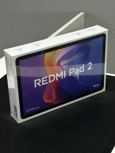 Tablet Redmi PAD 2 Lacrado 128GB ENTREGO!