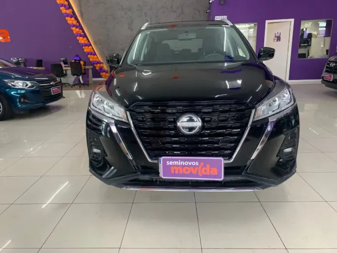 Nissan Kicks Sense 1.6 16V Flex MEC 2024