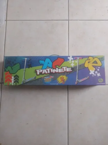 Patinete infantil