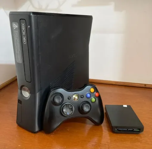 XBOX 360 RGH e LT 500GB (Faço envio)