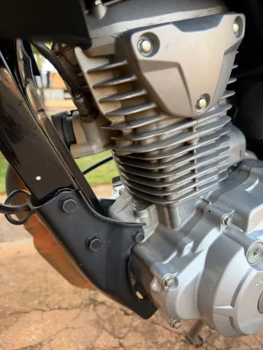 Vendo Fan 160cc Único Dono