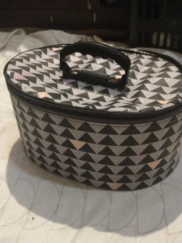 Maleta de maquiagem ou esmalte 