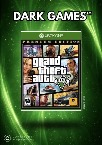 Gta V pra Xbox One