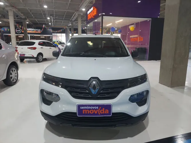 Renault Kwid Zen 1.0 Flex 12V 5P Mec. 2025