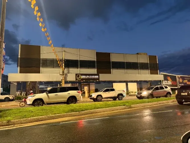 Alugo Excelente Ponto Comercial para escritórios l no 1 Piso, Mossoró-RN.