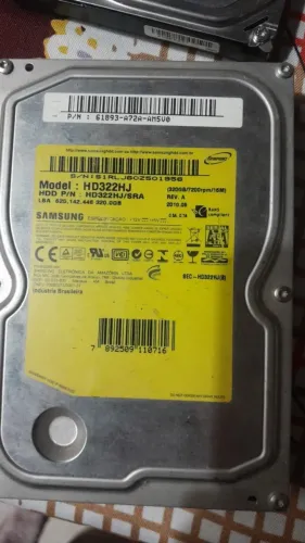 HD Desktop 320GB