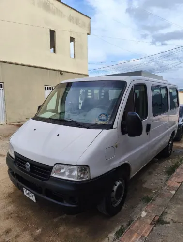 Fiat Ducato Minibus 2.8 Turbo Diesel 2008