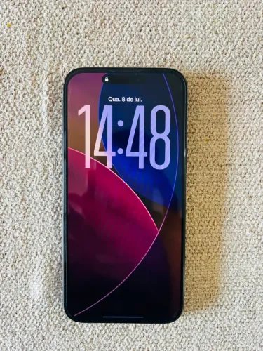 iPhone 15 pro max - 256 Gb 90% de bateria
