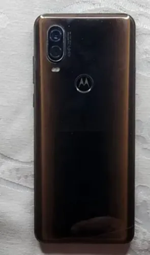Moto One Vision 128bg com NFC