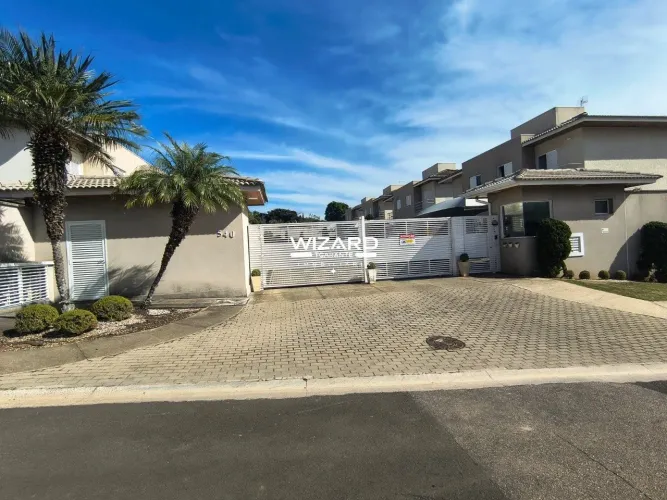 Casa para locação em condomínio fechado no bairro Vila Giglio, Atibaia SP