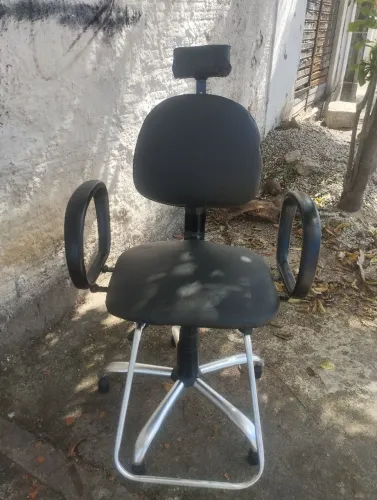 Cadeira para salão de beleza
