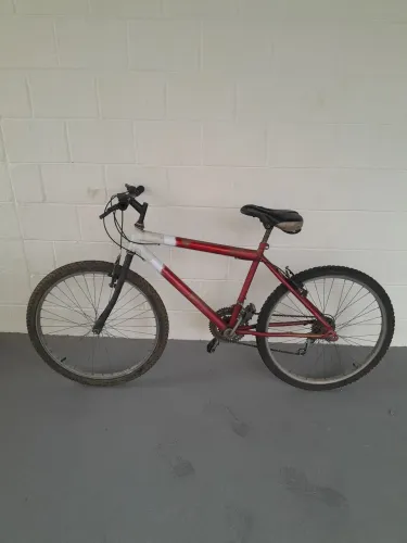Bicicleta aro 26