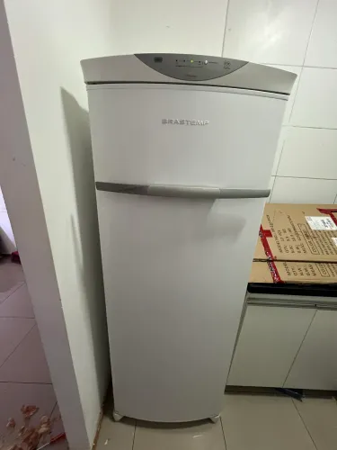 Geladeira brastemp