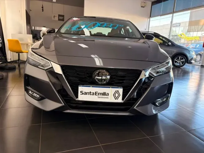 Nissan Sentra Exclu. Int. Premium 2.0 16V Aut. 2023