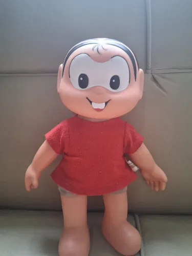 Boneca turma da Mônica