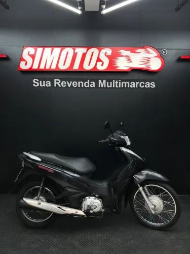 BIZ 110I 110I CINZA 2019/2019