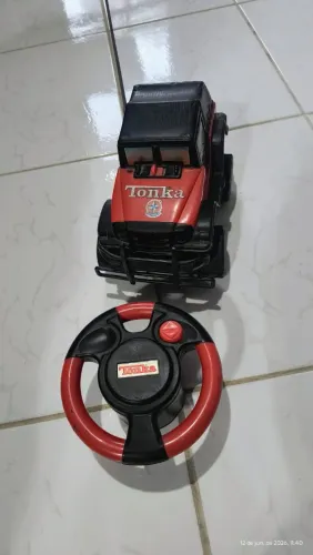 Carrinho Estrela brinquedo infantil