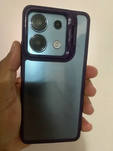 Vendo Redmi note 13 256GB 6+6 RAM