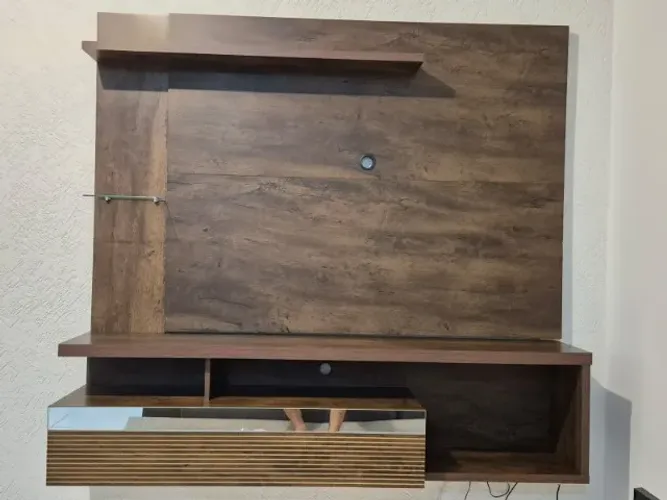 Painel TV com Rack