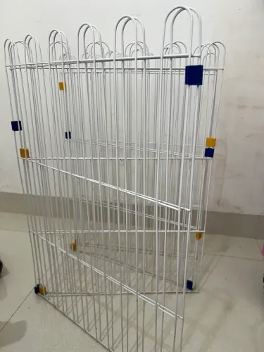 Cercado pet móvel