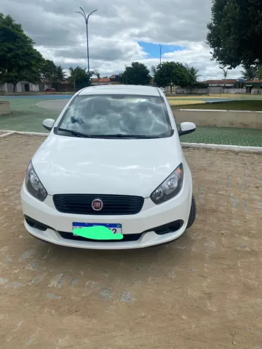 Fiat Grand Siena 1.4 EVO Flex 8V 4P 2021