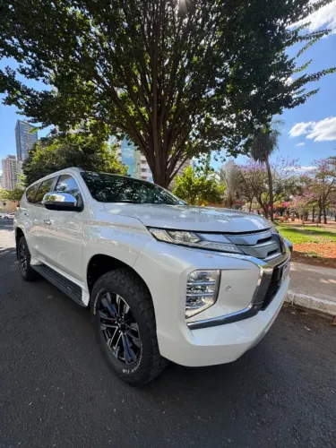 Mitsubishi Pajero Sport HPE-S 2.4 4X4 Diesel AUT 2022