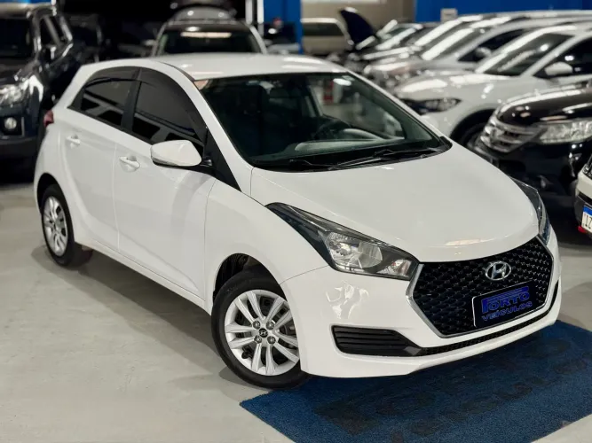Hyundai HB20 C./c.plus/c.style 1.6 Flex 16V Mec. 2019