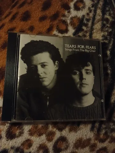 CD Tears for Fears | Songs from the big chair