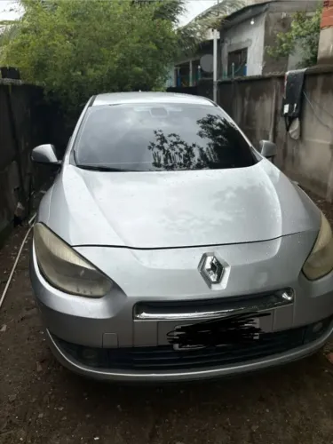 Renault Fluence Sed. Dynamique 2.0 16V Flex Aut. 2012