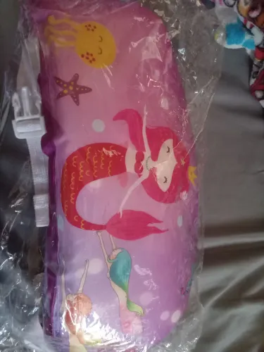 MENOR VALOR!! Boia infantil feminina 