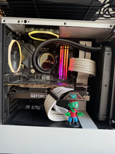 PC GAMER COMPLETO DE ALTO NÍVEL RTX 3080TI, RYZEN 7 5800X3D