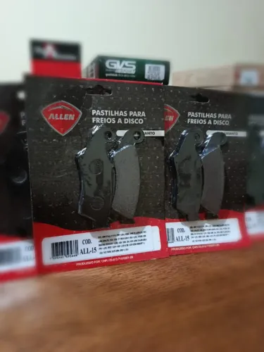 PASTILHAS DE FREIO