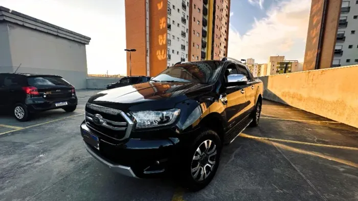 Ford Ranger Limited 3.2 20V 4X4 CD Aut. Dies. 2022