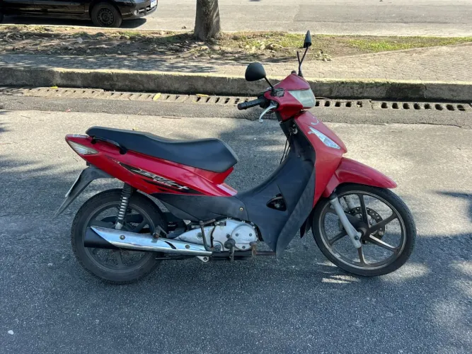 HONDA BIZ + 2008 COMPLETA