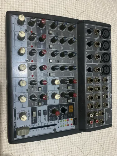 Mesa de som 