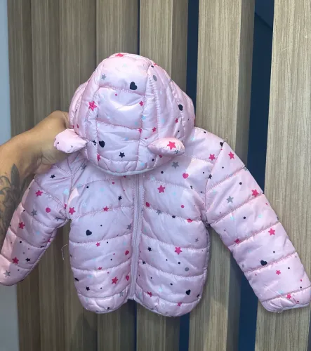 Jaqueta Bomber 