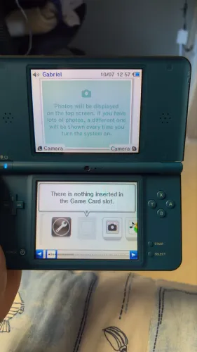 Nintendo DS Desbloqueado - Excelente Estado