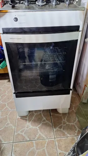 Fogão Brastemp