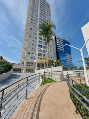 Apartamento com 2 dormitórios para alugar, 55 m² por R$ 6.115,00/mês - Vila Homero - Indai