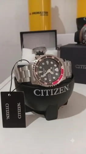 Relógio Citizen Promaster Marine Automatic Full Aço