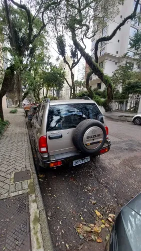 Suzuki Grand Vitara 2.0 16V 4x2/4x4 5P Aut. 2001