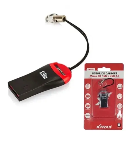 Adaptador de memória