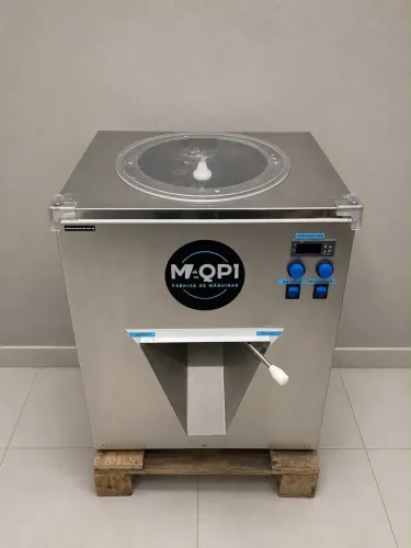 Maquina produtora