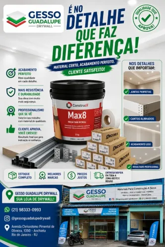Gesso acartonado Drywall
