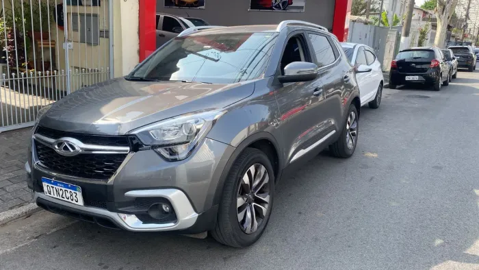 Chery Tiggo 5X TXS 1.5 16V Turbo Flex Aut. 2020