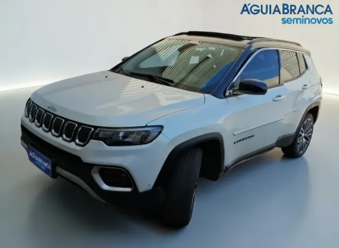 Jeep Compass Limited 2.0 4X2 Flex 16V Aut. 2023
