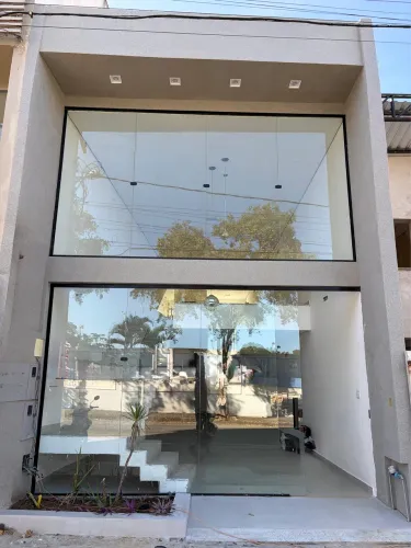 Loja / Imóvel Comercial Novo para Locação na Parte Central do Cariru