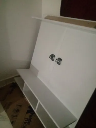 Painel branco pra sala 34 polegadas